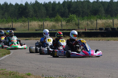 06 & 07/07/2019 : Rassemblement National UFOLEP Karting 2019 à Escource (Photos Stéphane Agnus) 2019 — karting