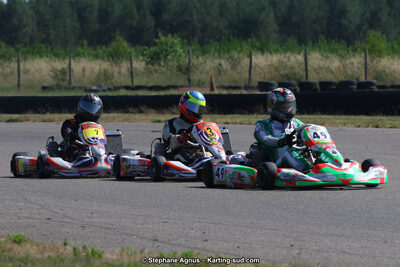 06 & 07/07/2019 : Rassemblement National UFOLEP Karting 2019 à Escource (Photos Stéphane Agnus) 2019 — karting