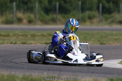 06 & 07/07/2019 : Rassemblement National UFOLEP Karting 2019 à Escource (Photos Stéphane Agnus) 2019 — karting