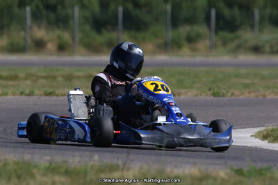 06 & 07/07/2019 : Rassemblement National UFOLEP Karting 2019 à Escource (Photos Stéphane Agnus) 2019 — karting