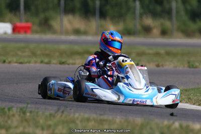 06 & 07/07/2019 : Rassemblement National UFOLEP Karting 2019 à Escource (Photos Stéphane Agnus) 2019 — karting