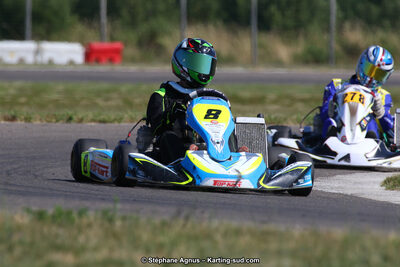 06 & 07/07/2019 : Rassemblement National UFOLEP Karting 2019 à Escource (Photos Stéphane Agnus) 2019 — karting