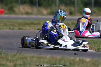 06 & 07/07/2019 : Rassemblement National UFOLEP Karting 2019 à Escource (Photos Stéphane Agnus) 2019 — karting