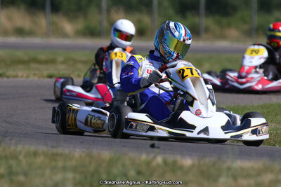 06 & 07/07/2019 : Rassemblement National UFOLEP Karting 2019 à Escource (Photos Stéphane Agnus) 2019 — karting