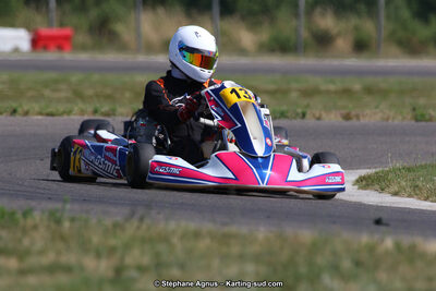 06 & 07/07/2019 : Rassemblement National UFOLEP Karting 2019 à Escource (Photos Stéphane Agnus) 2019 — karting