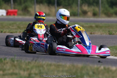 06 & 07/07/2019 : Rassemblement National UFOLEP Karting 2019 à Escource (Photos Stéphane Agnus) 2019 — karting