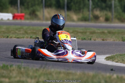 06 & 07/07/2019 : Rassemblement National UFOLEP Karting 2019 à Escource (Photos Stéphane Agnus) 2019 — karting