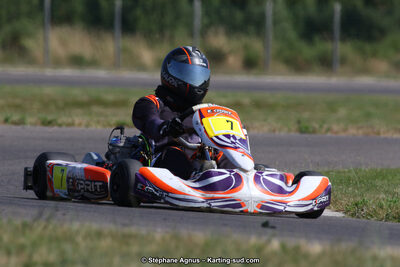 06 & 07/07/2019 : Rassemblement National UFOLEP Karting 2019 à Escource (Photos Stéphane Agnus) 2019 — karting