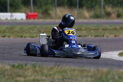 06 & 07/07/2019 : Rassemblement National UFOLEP Karting 2019 à Escource (Photos Stéphane Agnus) 2019 — karting