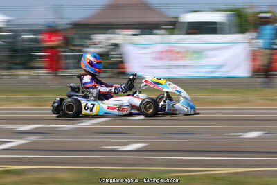 06 & 07/07/2019 : Rassemblement National UFOLEP Karting 2019 à Escource (Photos Stéphane Agnus) 2019 — karting