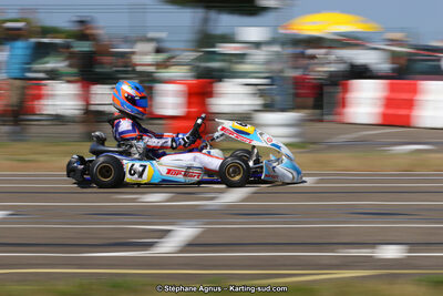 06 & 07/07/2019 : Rassemblement National UFOLEP Karting 2019 à Escource (Photos Stéphane Agnus) 2019 — karting