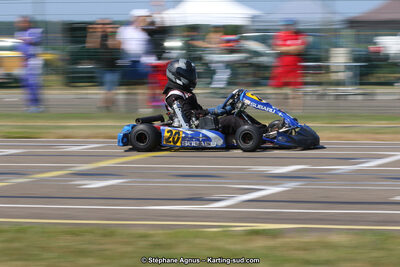 06 & 07/07/2019 : Rassemblement National UFOLEP Karting 2019 à Escource (Photos Stéphane Agnus) 2019 — karting