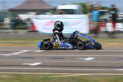 06 & 07/07/2019 : Rassemblement National UFOLEP Karting 2019 à Escource (Photos Stéphane Agnus) 2019 — karting