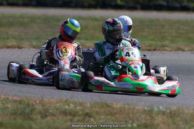 06 & 07/07/2019 : Rassemblement National UFOLEP Karting 2019 à Escource (Photos Stéphane Agnus) 2019 — karting