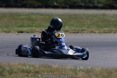 06 & 07/07/2019 : Rassemblement National UFOLEP Karting 2019 à Escource (Photos Stéphane Agnus) 2019 — karting