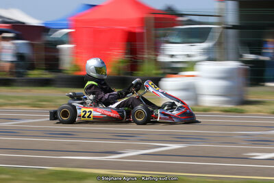 06 & 07/07/2019 : Rassemblement National UFOLEP Karting 2019 à Escource (Photos Stéphane Agnus) 2019 — karting