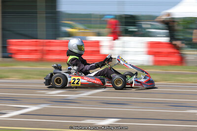 06 & 07/07/2019 : Rassemblement National UFOLEP Karting 2019 à Escource (Photos Stéphane Agnus) 2019 — karting