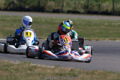 06 & 07/07/2019 : Rassemblement National UFOLEP Karting 2019 à Escource (Photos Stéphane Agnus) 2019 — karting