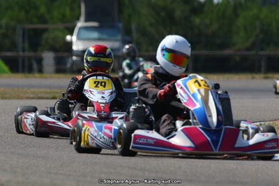 06 & 07/07/2019 : Rassemblement National UFOLEP Karting 2019 à Escource (Photos Stéphane Agnus) 2019 — karting