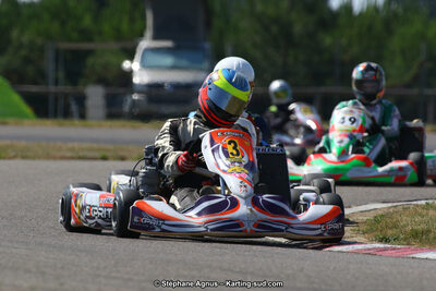 06 & 07/07/2019 : Rassemblement National UFOLEP Karting 2019 à Escource (Photos Stéphane Agnus) 2019 — karting