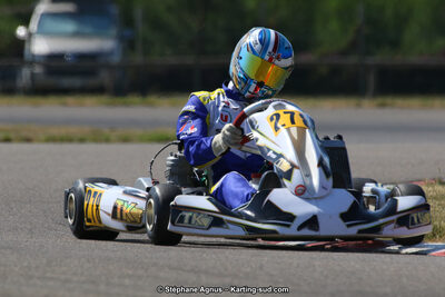 06 & 07/07/2019 : Rassemblement National UFOLEP Karting 2019 à Escource (Photos Stéphane Agnus) 2019 — karting