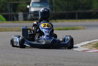 06 & 07/07/2019 : Rassemblement National UFOLEP Karting 2019 à Escource (Photos Stéphane Agnus) 2019 — karting