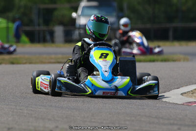06 & 07/07/2019 : Rassemblement National UFOLEP Karting 2019 à Escource (Photos Stéphane Agnus) 2019 — karting