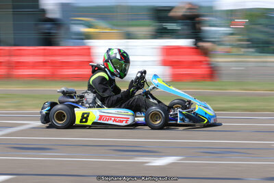 06 & 07/07/2019 : Rassemblement National UFOLEP Karting 2019 à Escource (Photos Stéphane Agnus) 2019 — karting