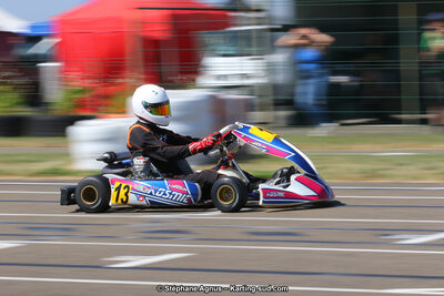 06 & 07/07/2019 : Rassemblement National UFOLEP Karting 2019 à Escource (Photos Stéphane Agnus) 2019 — karting