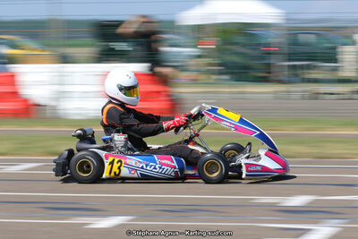 06 & 07/07/2019 : Rassemblement National UFOLEP Karting 2019 à Escource (Photos Stéphane Agnus) 2019 — karting