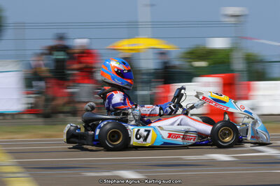 06 & 07/07/2019 : Rassemblement National UFOLEP Karting 2019 à Escource (Photos Stéphane Agnus) 2019 — karting