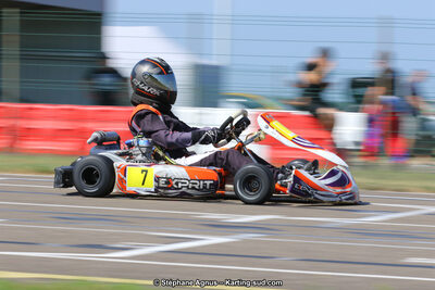 06 & 07/07/2019 : Rassemblement National UFOLEP Karting 2019 à Escource (Photos Stéphane Agnus) 2019 — karting