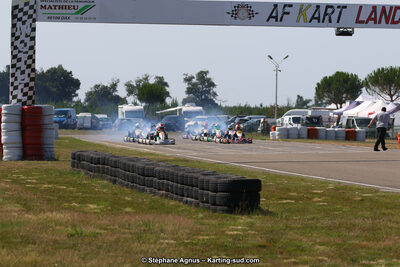 06 & 07/07/2019 : Rassemblement National UFOLEP Karting 2019 à Escource (Photos Stéphane Agnus) 2019 — karting