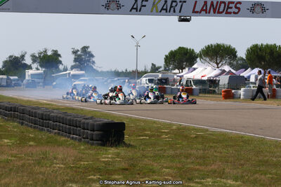 06 & 07/07/2019 : Rassemblement National UFOLEP Karting 2019 à Escource (Photos Stéphane Agnus) 2019 — karting