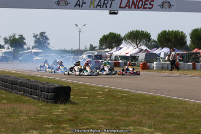 06 & 07/07/2019 : Rassemblement National UFOLEP Karting 2019 à Escource (Photos Stéphane Agnus) 2019 — karting