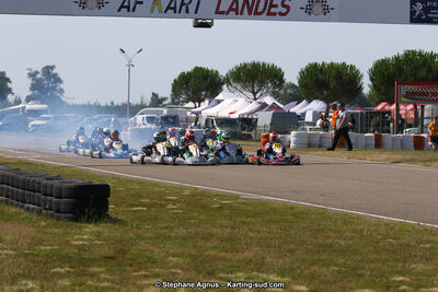 06 & 07/07/2019 : Rassemblement National UFOLEP Karting 2019 à Escource (Photos Stéphane Agnus) 2019 — karting