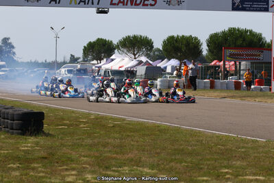 06 & 07/07/2019 : Rassemblement National UFOLEP Karting 2019 à Escource (Photos Stéphane Agnus) 2019 — karting