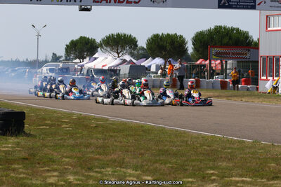06 & 07/07/2019 : Rassemblement National UFOLEP Karting 2019 à Escource (Photos Stéphane Agnus) 2019 — karting