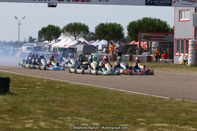 06 & 07/07/2019 : Rassemblement National UFOLEP Karting 2019 à Escource (Photos Stéphane Agnus) 2019 — karting