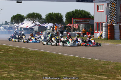 06 & 07/07/2019 : Rassemblement National UFOLEP Karting 2019 à Escource (Photos Stéphane Agnus) 2019 — karting