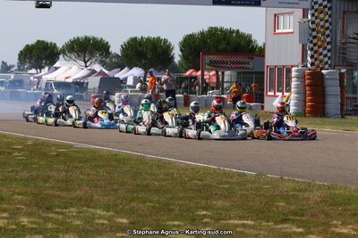 06 & 07/07/2019 : Rassemblement National UFOLEP Karting 2019 à Escource (Photos Stéphane Agnus) 2019 — karting