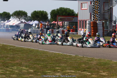 06 & 07/07/2019 : Rassemblement National UFOLEP Karting 2019 à Escource (Photos Stéphane Agnus) 2019 — karting