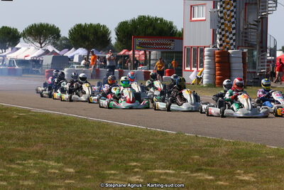 06 & 07/07/2019 : Rassemblement National UFOLEP Karting 2019 à Escource (Photos Stéphane Agnus) 2019 — karting