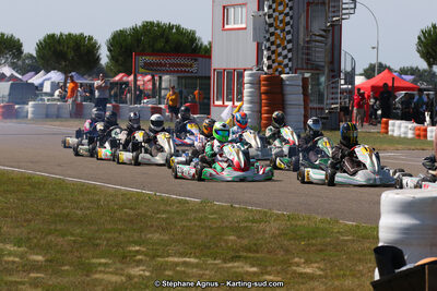 06 & 07/07/2019 : Rassemblement National UFOLEP Karting 2019 à Escource (Photos Stéphane Agnus) 2019 — karting