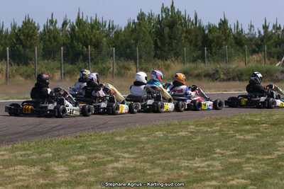 06 & 07/07/2019 : Rassemblement National UFOLEP Karting 2019 à Escource (Photos Stéphane Agnus) 2019 — karting