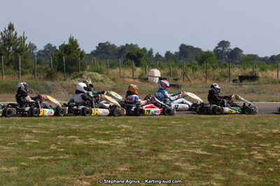06 & 07/07/2019 : Rassemblement National UFOLEP Karting 2019 à Escource (Photos Stéphane Agnus) 2019 — karting