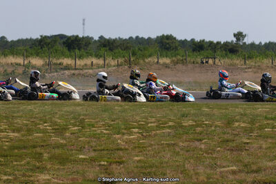 06 & 07/07/2019 : Rassemblement National UFOLEP Karting 2019 à Escource (Photos Stéphane Agnus) 2019 — karting