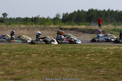 06 & 07/07/2019 : Rassemblement National UFOLEP Karting 2019 à Escource (Photos Stéphane Agnus) 2019 — karting