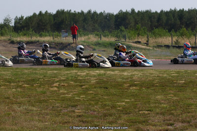 06 & 07/07/2019 : Rassemblement National UFOLEP Karting 2019 à Escource (Photos Stéphane Agnus) 2019 — karting
