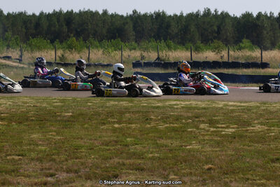 06 & 07/07/2019 : Rassemblement National UFOLEP Karting 2019 à Escource (Photos Stéphane Agnus) 2019 — karting